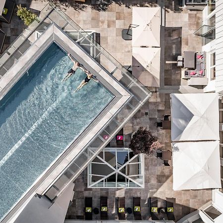 Alpin Art & Spa Hotel Naudererhof Superior Nauders Εξωτερικό φωτογραφία
