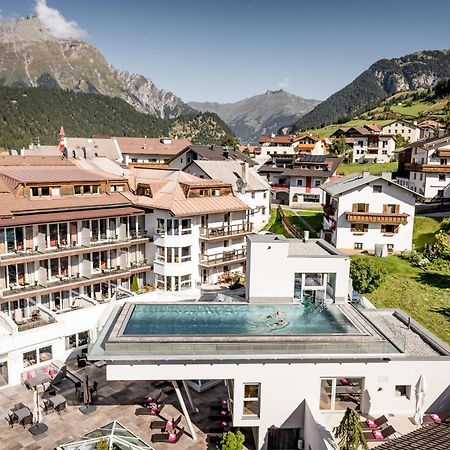 Alpin Art & Spa Hotel Naudererhof Superior Nauders Εξωτερικό φωτογραφία