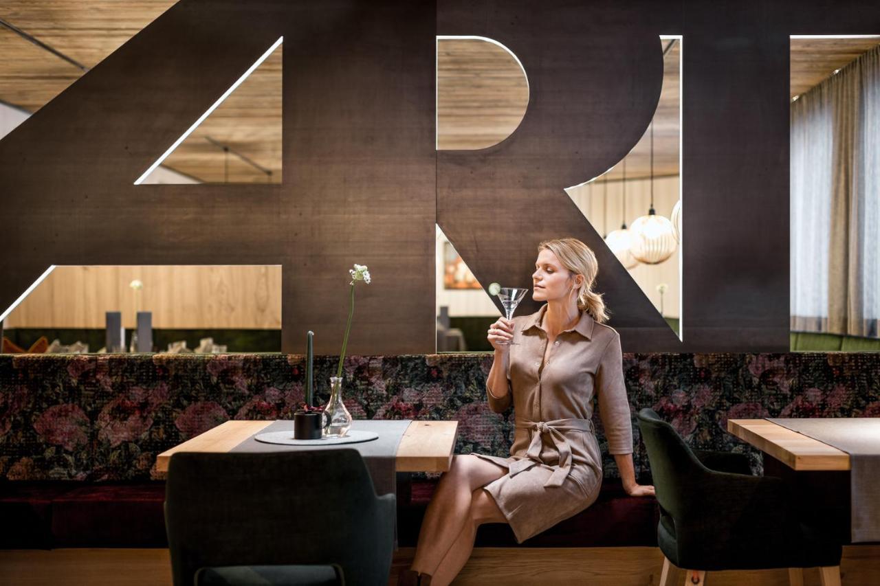 Alpin Art & Spa Hotel Naudererhof Superior Nauders Εξωτερικό φωτογραφία