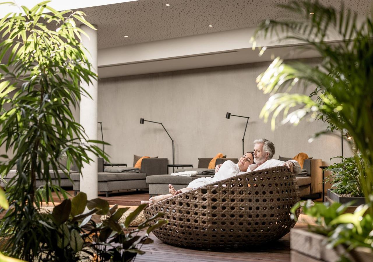 Alpin Art & Spa Hotel Naudererhof Superior Nauders Εξωτερικό φωτογραφία