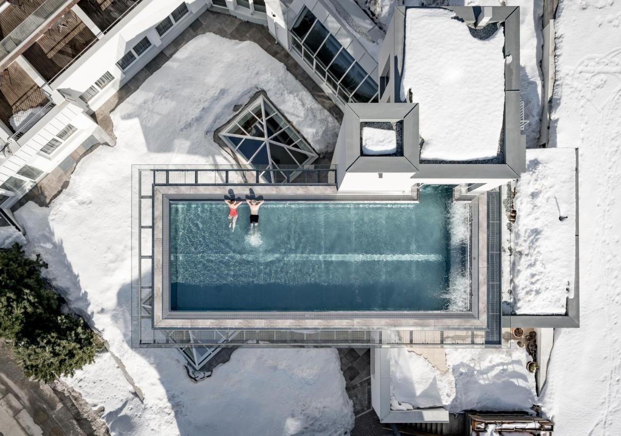 Alpin Art & Spa Hotel Naudererhof Superior Nauders Εξωτερικό φωτογραφία