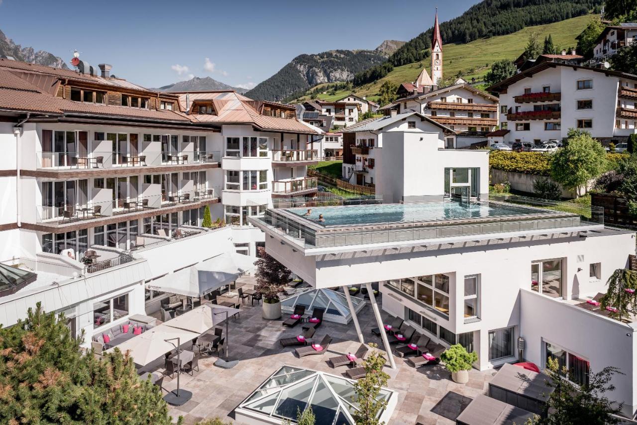 Alpin Art & Spa Hotel Naudererhof Superior Nauders Εξωτερικό φωτογραφία