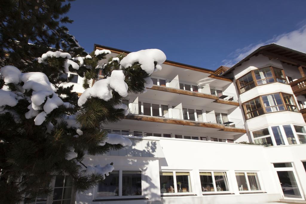 Alpin Art & Spa Hotel Naudererhof Superior Nauders Εξωτερικό φωτογραφία