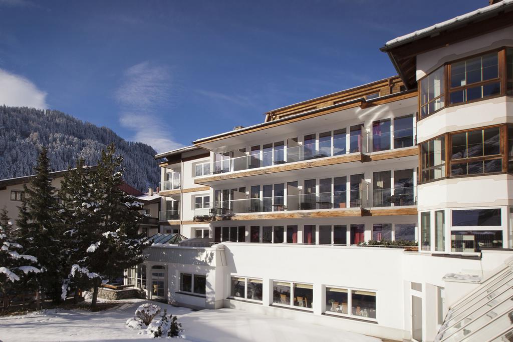 Alpin Art & Spa Hotel Naudererhof Superior Nauders Εξωτερικό φωτογραφία