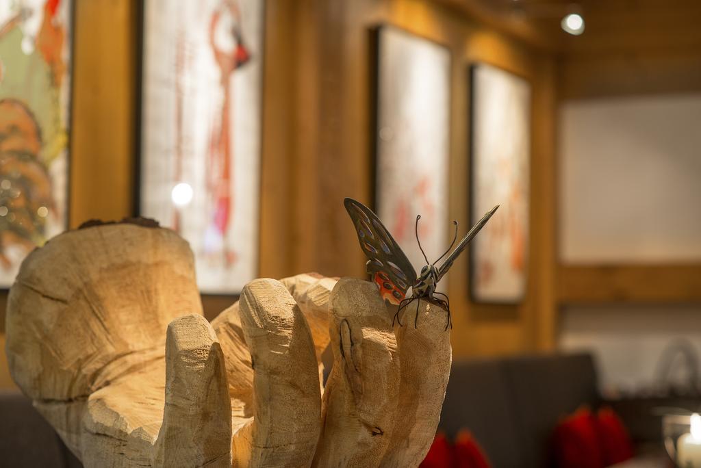 Alpin Art & Spa Hotel Naudererhof Superior Nauders Εξωτερικό φωτογραφία