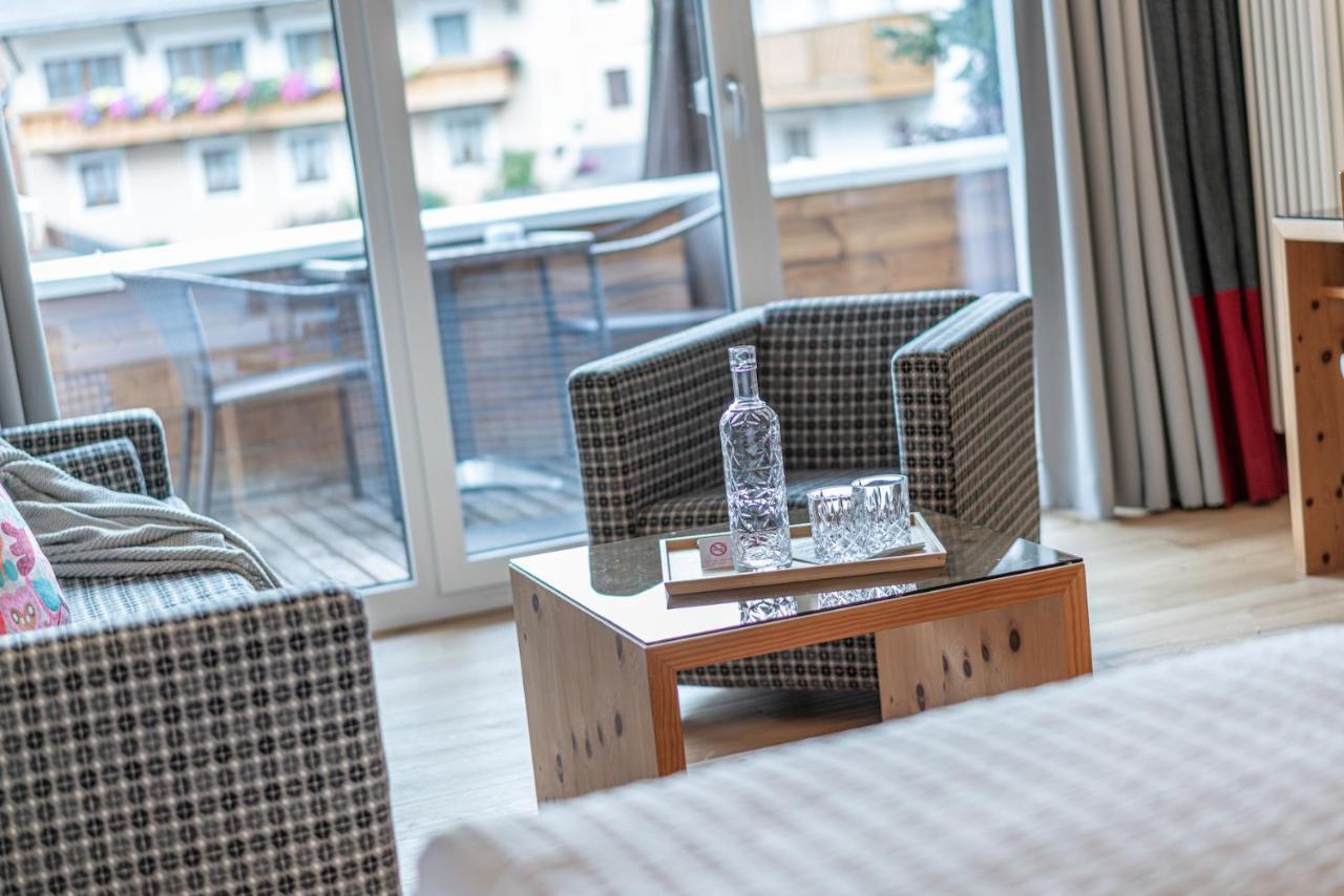 Alpin Art & Spa Hotel Naudererhof Superior Nauders Εξωτερικό φωτογραφία