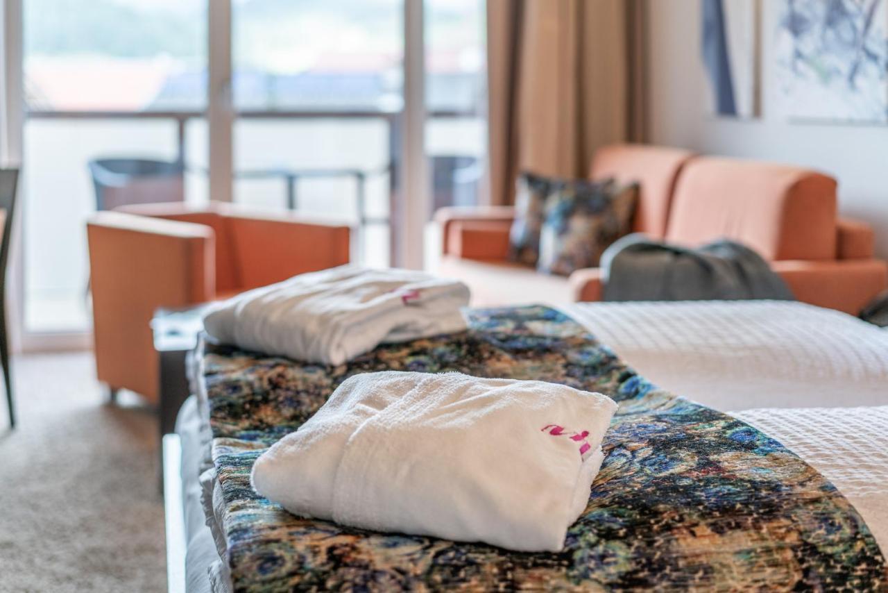 Alpin Art & Spa Hotel Naudererhof Superior Nauders Εξωτερικό φωτογραφία