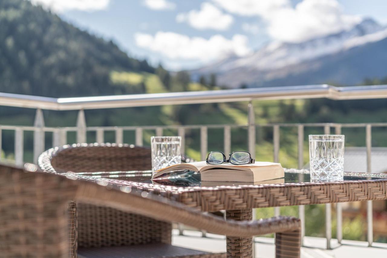 Alpin Art & Spa Hotel Naudererhof Superior Nauders Εξωτερικό φωτογραφία