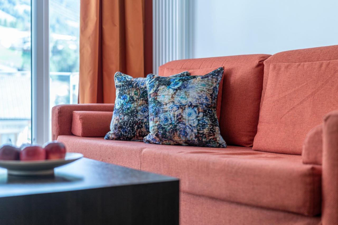 Alpin Art & Spa Hotel Naudererhof Superior Nauders Εξωτερικό φωτογραφία