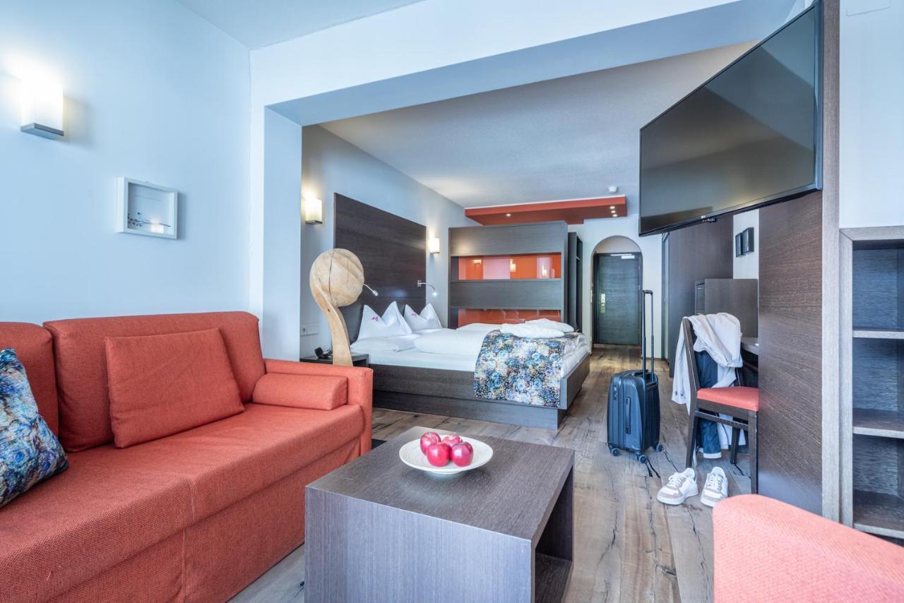 Alpin Art & Spa Hotel Naudererhof Superior Nauders Εξωτερικό φωτογραφία