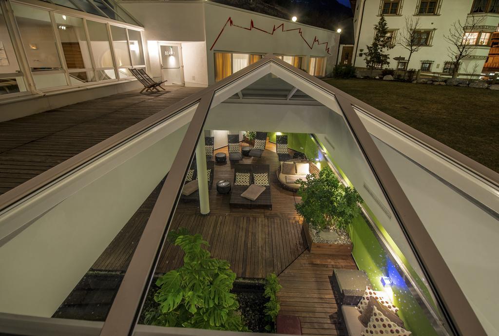 Alpin Art & Spa Hotel Naudererhof Superior Nauders Εξωτερικό φωτογραφία