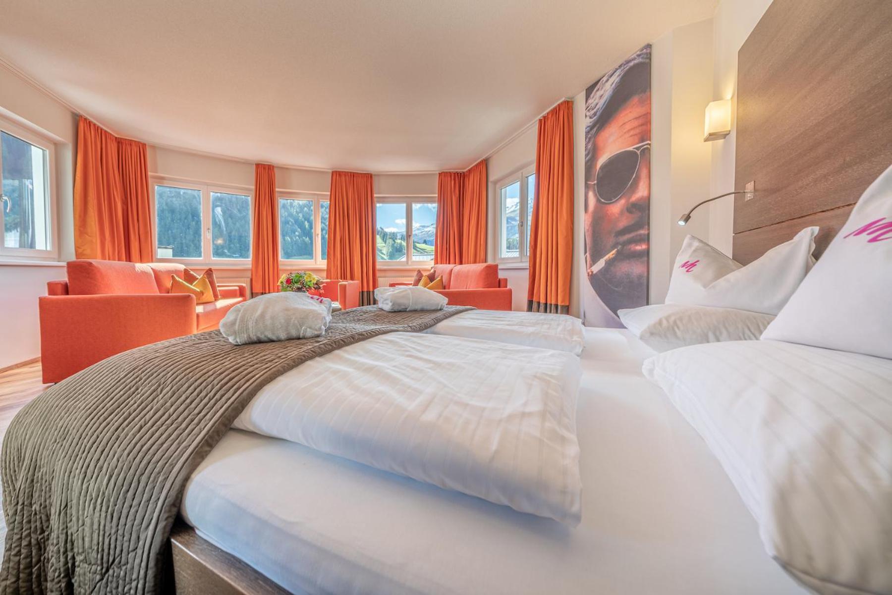 Alpin Art & Spa Hotel Naudererhof Superior Nauders Εξωτερικό φωτογραφία