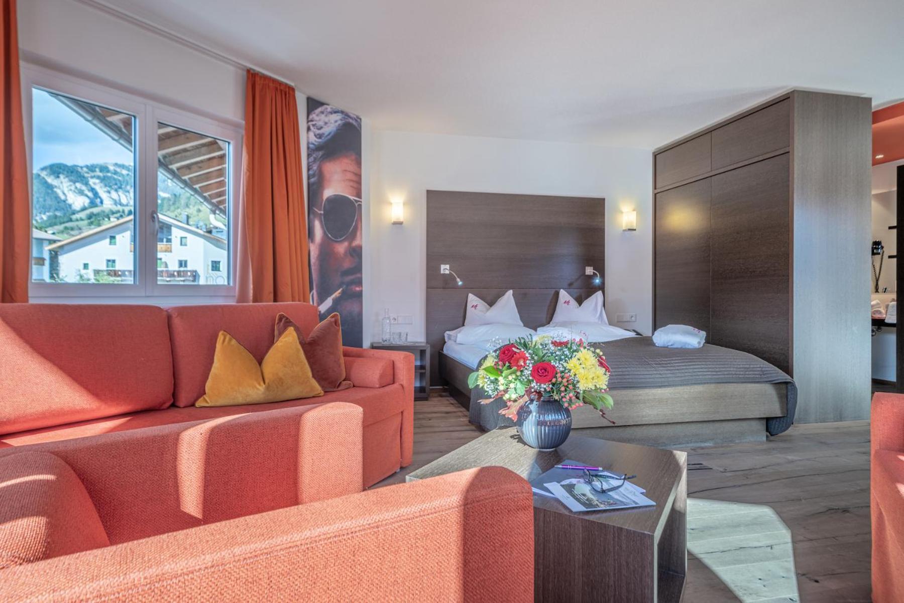 Alpin Art & Spa Hotel Naudererhof Superior Nauders Εξωτερικό φωτογραφία