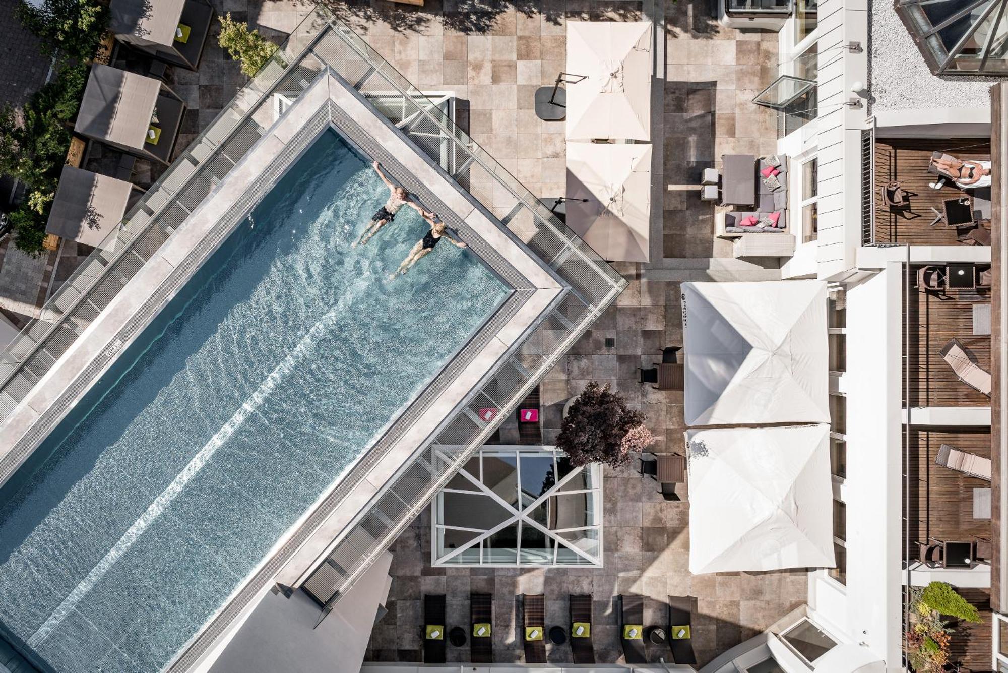Alpin Art & Spa Hotel Naudererhof Superior Nauders Εξωτερικό φωτογραφία
