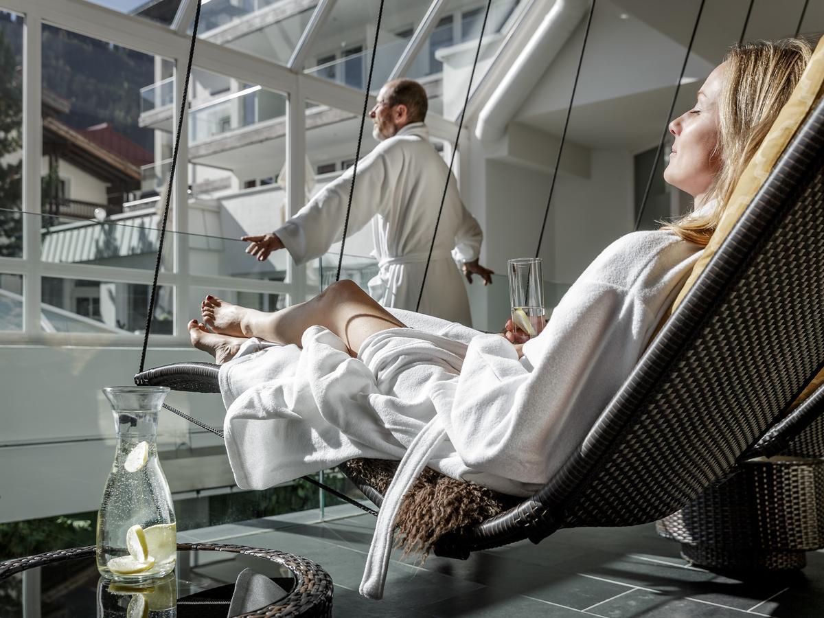 Alpin Art & Spa Hotel Naudererhof Superior Nauders Εξωτερικό φωτογραφία