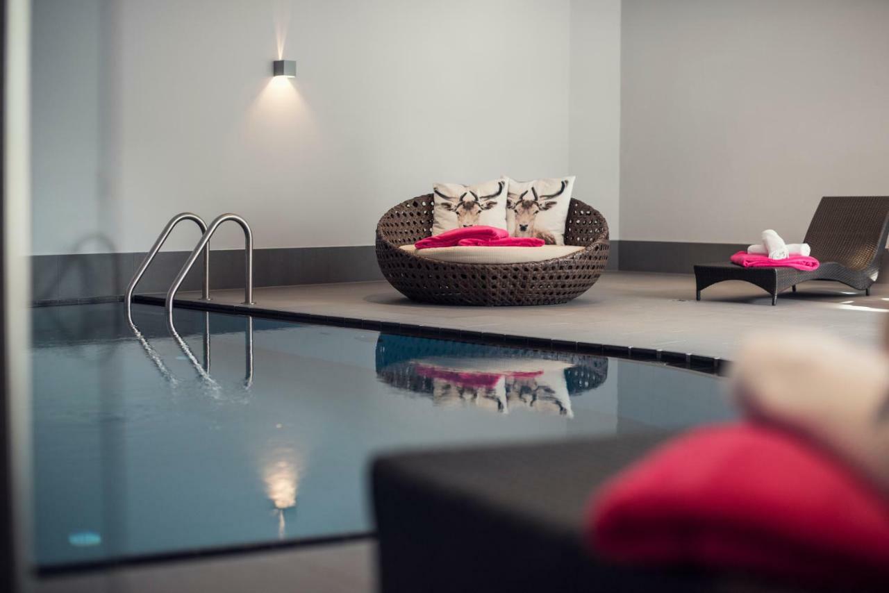 Alpin Art & Spa Hotel Naudererhof Superior Nauders Εξωτερικό φωτογραφία