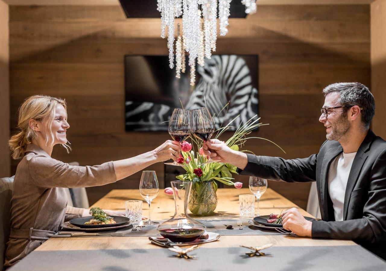 Alpin Art & Spa Hotel Naudererhof Superior Nauders Εξωτερικό φωτογραφία