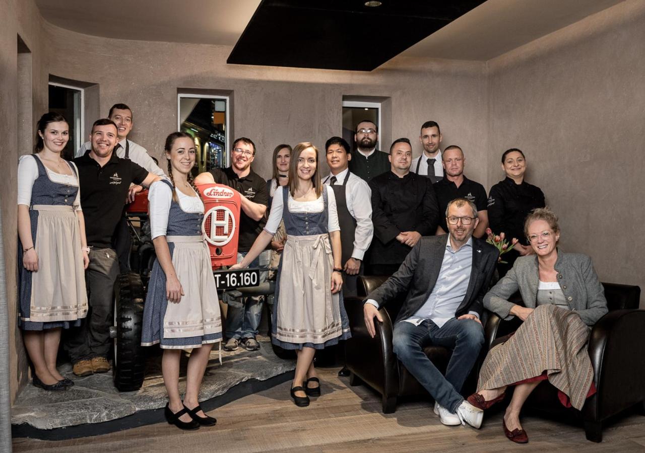 Alpin Art & Spa Hotel Naudererhof Superior Nauders Εξωτερικό φωτογραφία